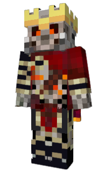 Minecraft скін по ніку BoneUncle