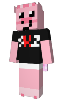 Minecraft скин по нику Mannathasus