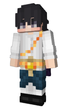 Minecraft скін по ніку Curth