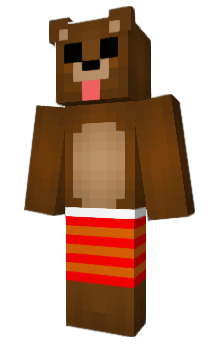 Minecraft скін по ніку Nico1041