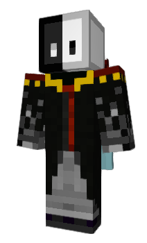 Minecraft скин по нику MASTER8528