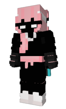 Minecraft скін по ніку MASTER8528