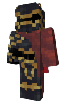 Minecraft skin narutogami