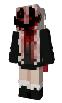 Minecraft скин по нику Avengg