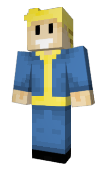 Minecraft skin Egipcio