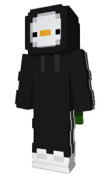 Minecraft skin Prox1M