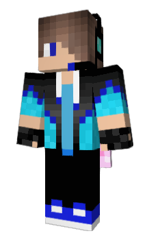 Minecraft скин по нику guner4