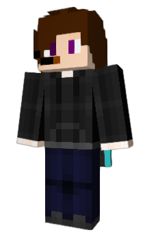 Minecraft скин по нику Keon2