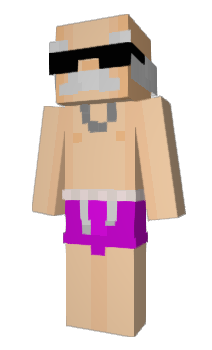 Minecraft skin Not_TryHard