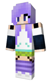Minecraft скин по нику Escat