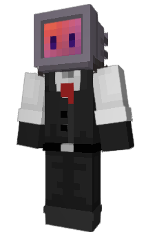 Minecraft скин по нику Orning