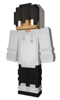 Minecraft скин по нику uioy