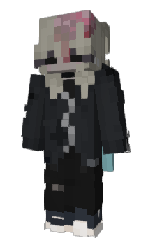 Minecraft скин по нику 2Pixi