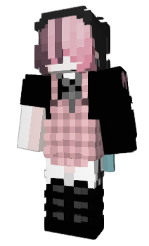 Minecraft skin 2Pixi