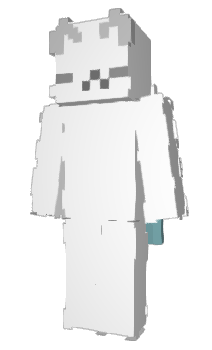 Minecraft скин по нику 2Pixi