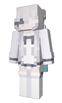 Minecraft skin 2Pixi