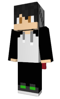 Minecraft skin Erekle