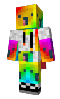 Minecraft скін по ніку NEX_XT4