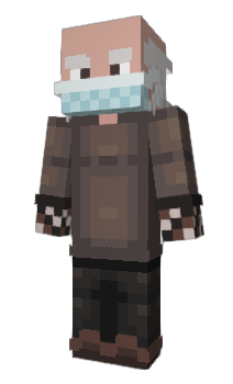 Minecraft skin neekW