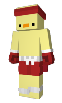 Minecraft скін по ніку boki13