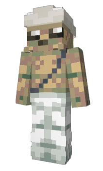 Minecraft skin xtto