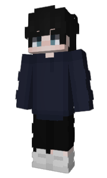 Minecraft skin Asicor