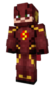 Minecraft skin Exorsm