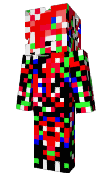 Minecraft скін по ніку lpia
