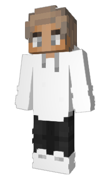 Minecraft скин по нику VELID
