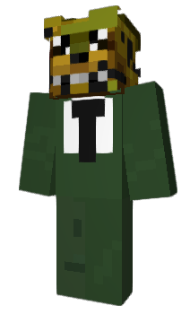 Minecraft skin Esprintrap