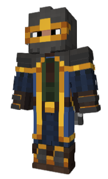 Minecraft скин по нику MovedSoda_