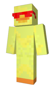 Minecraft скін по ніку MRC_C