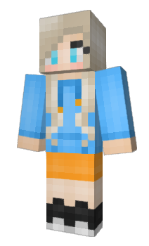 Minecraft скін по ніку monosa
