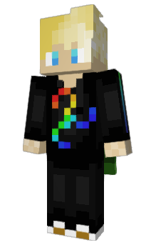 Minecraft skin _Fajlos