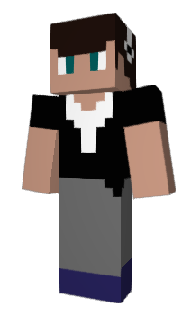 Minecraft skin waterho