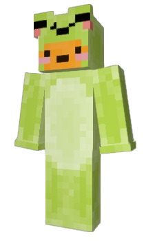 Minecraft скин по нику Cold_guy251