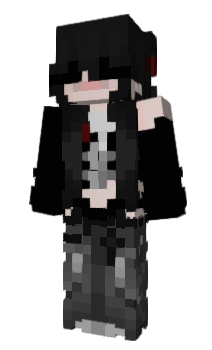 Minecraft skin _BugLover_