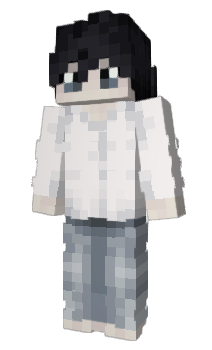 Minecraft skin TypeTypical