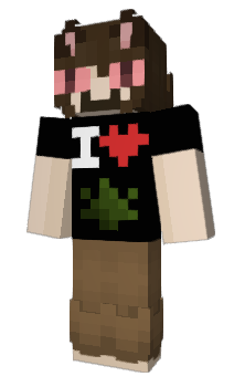 Minecraft скін по ніку TheFutureSpeed