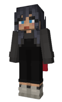 Minecraft skin boszilla_