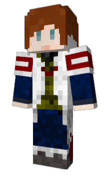 Minecraft skin mmbz