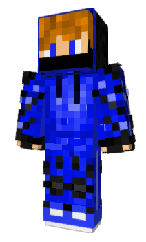 Minecraft skin DJSPIDER