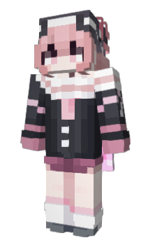 Minecraft skin Ortigo