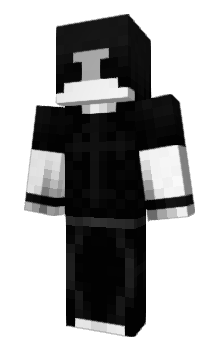 Minecraft skin cobii4ka