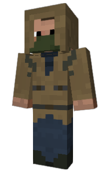 Minecraft скин по нику krytonic