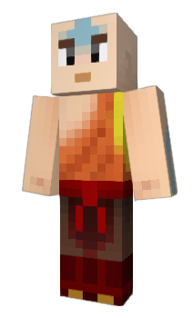 Minecraft skin Paced