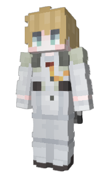 Minecraft skin fgdr2