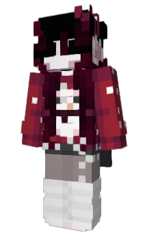 Minecraft скин по нику vwfy