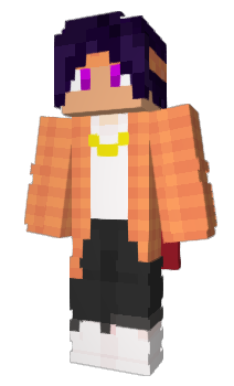 Minecraft скін по ніку IHATEPINK