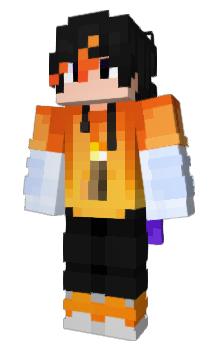 Minecraft скин по нику Tochazim